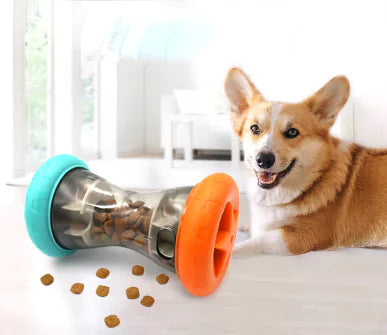 Pet Food Leakage Bite Resistant Ball Toy