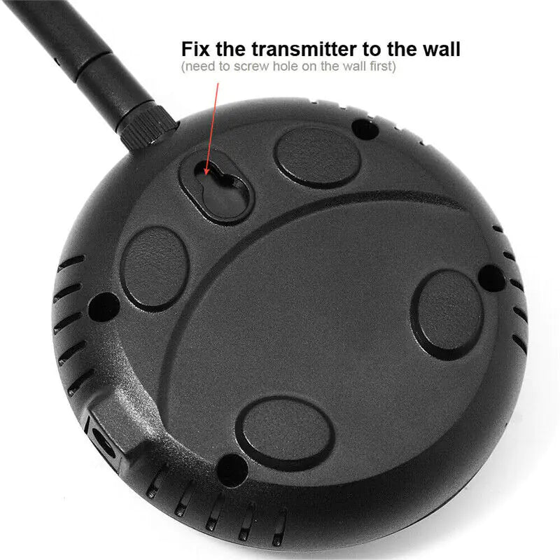 Waterproof Pet Fence Receiver