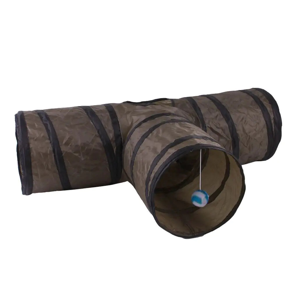 Pets Training & Play Tunnel Toy