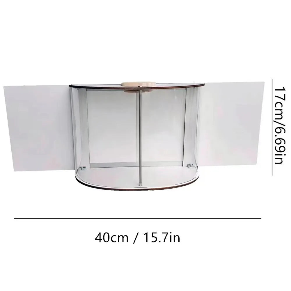 Indoor Window Bird Feeder