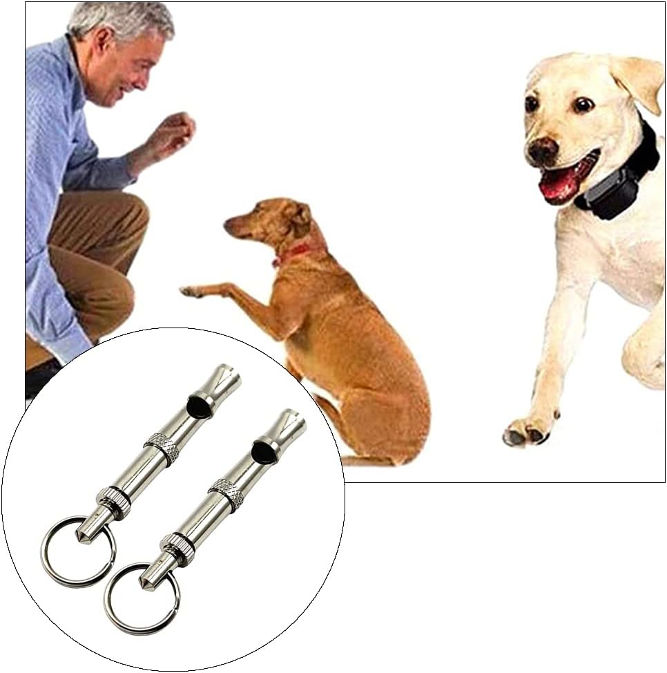 Ultrasonic Dog Training Whistle