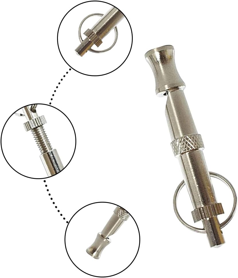 Ultrasonic Dog Training Whistle