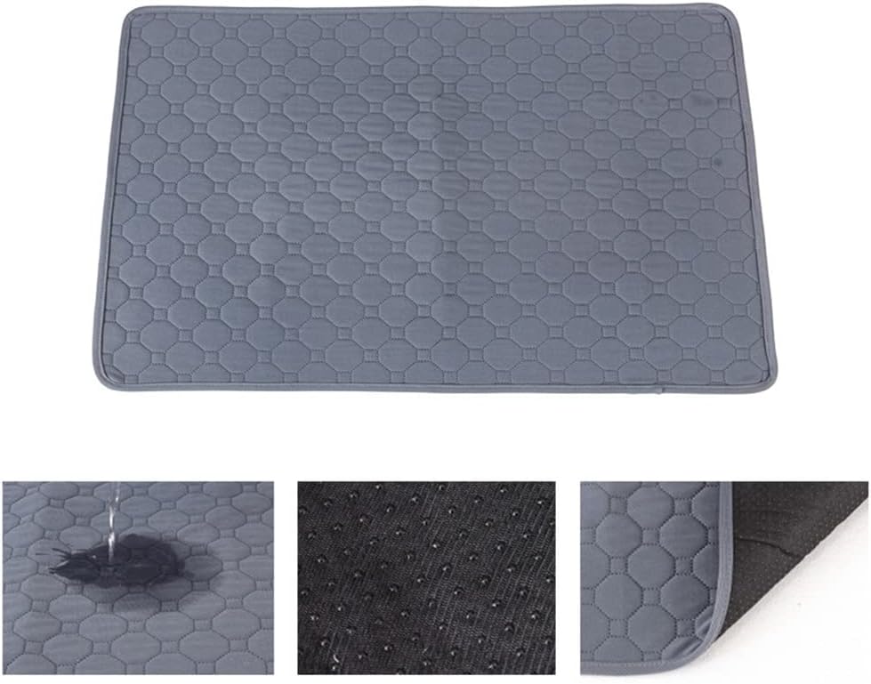 Non-Slip Reusable Pet Changing Pads