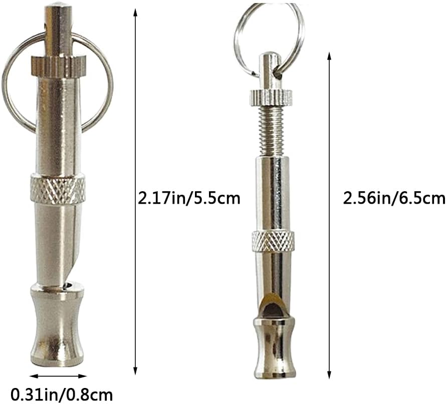 Ultrasonic Dog Training Whistle