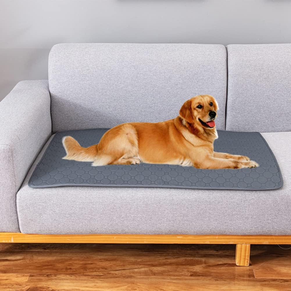 Non-Slip Reusable Pet Changing Pads