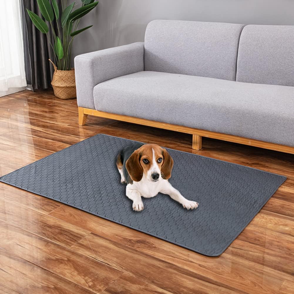 Non-Slip Reusable Pet Changing Pads