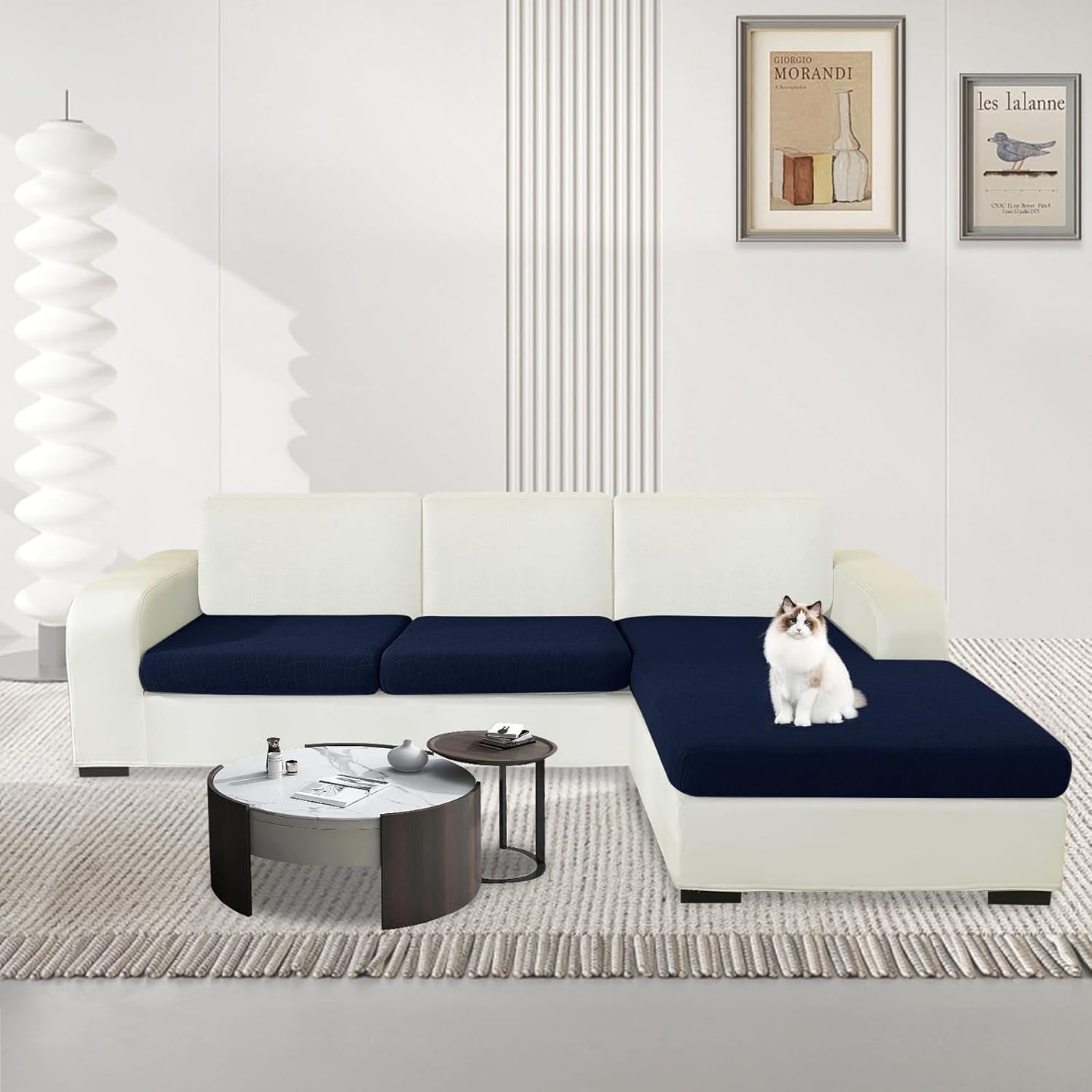 Waterproof Stretch Sofa Cushion Covers