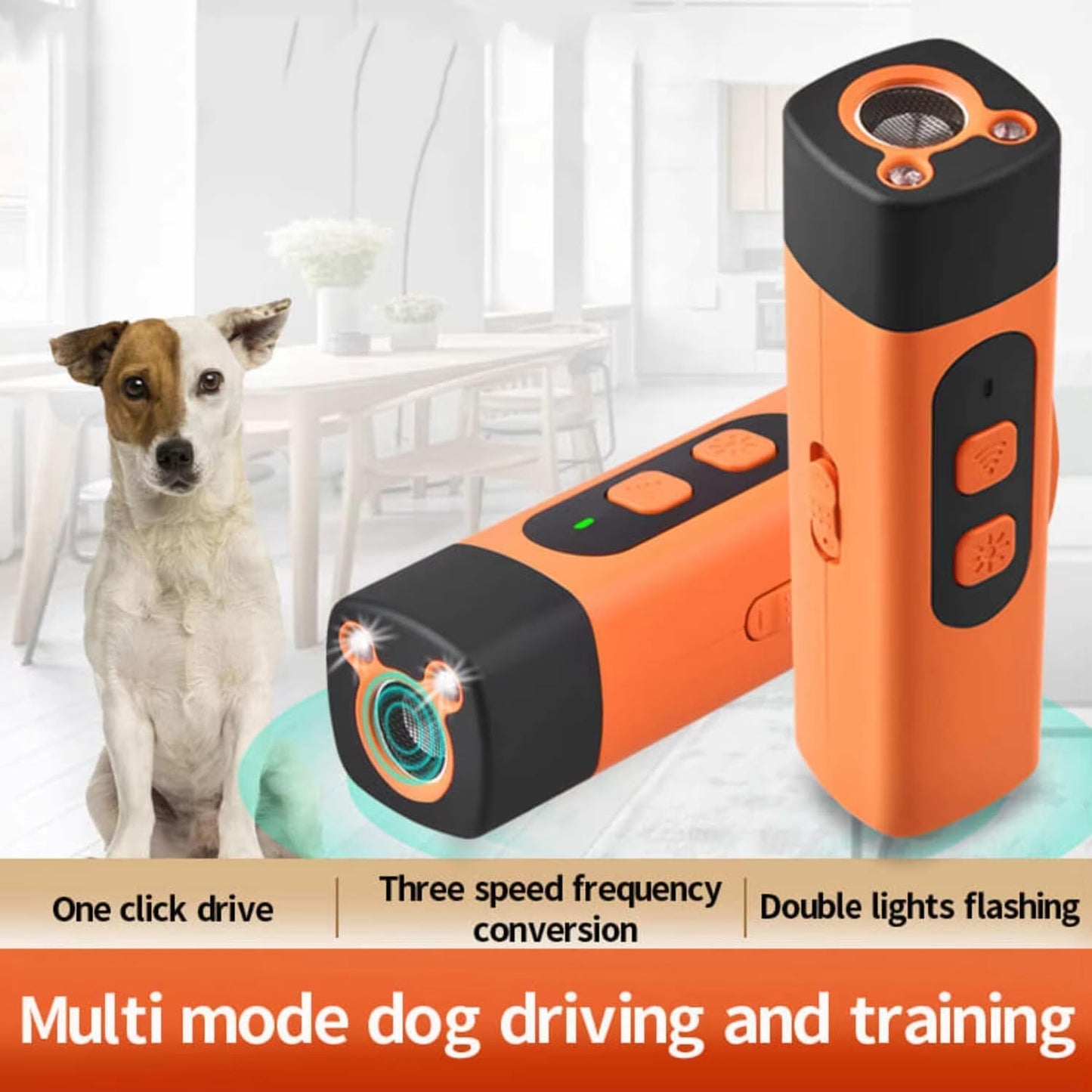 Mini Handheld Pet Training Light