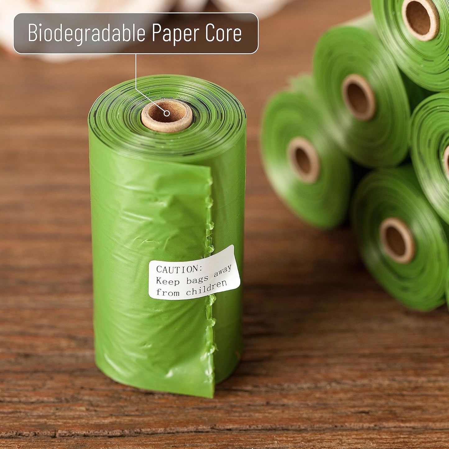 Outdoor Pet Litter Disposable Bags