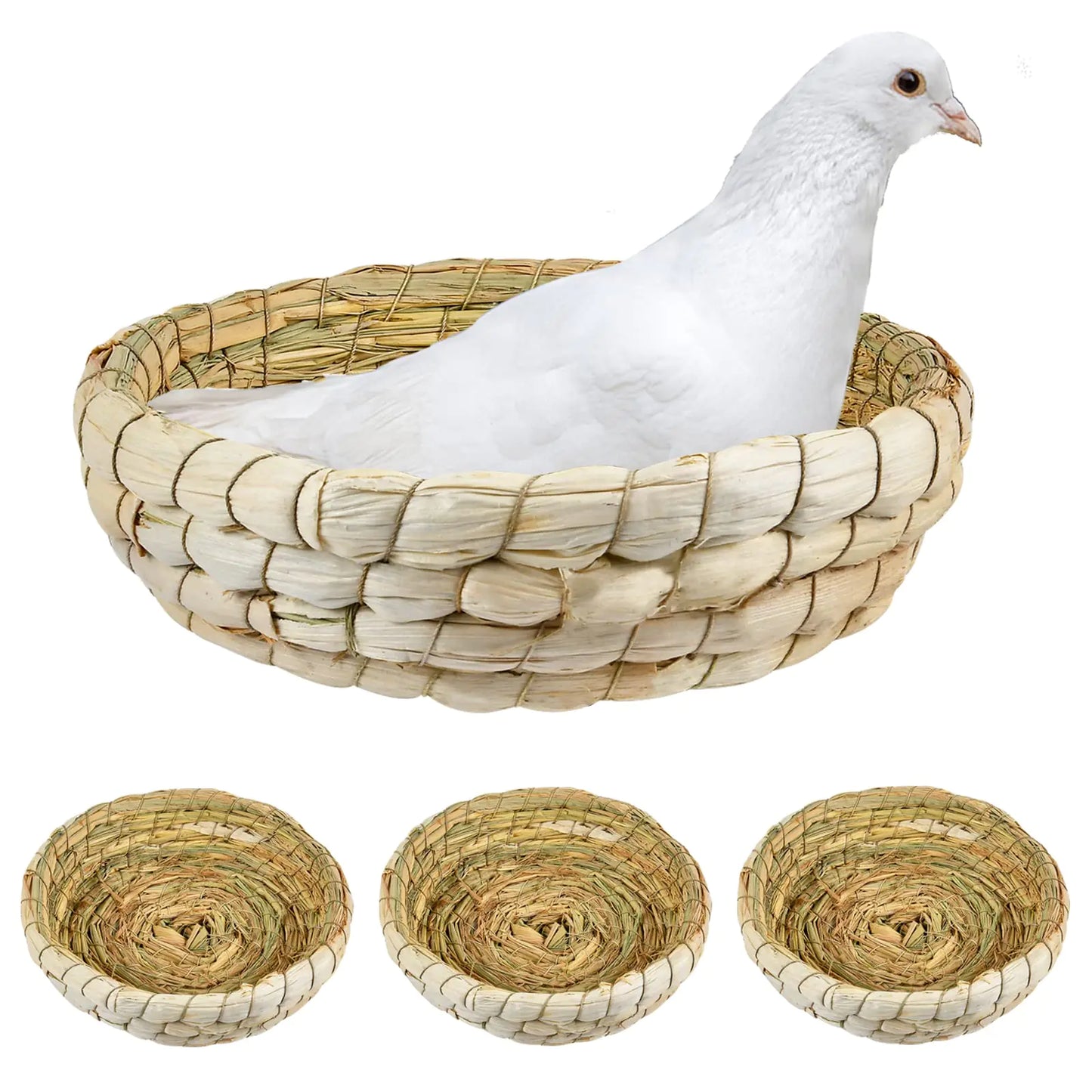 Handmade Woven Bird Breeding Nest