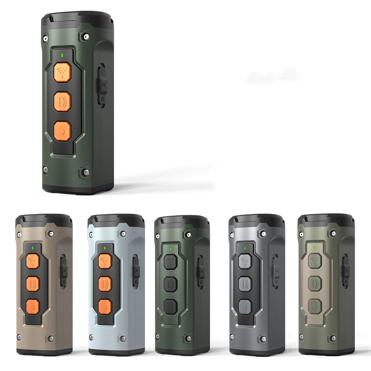 Ultrasonic Anti-Barking Deterrent Device