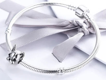S925 Sterling Silver DIY Bracelet Beads