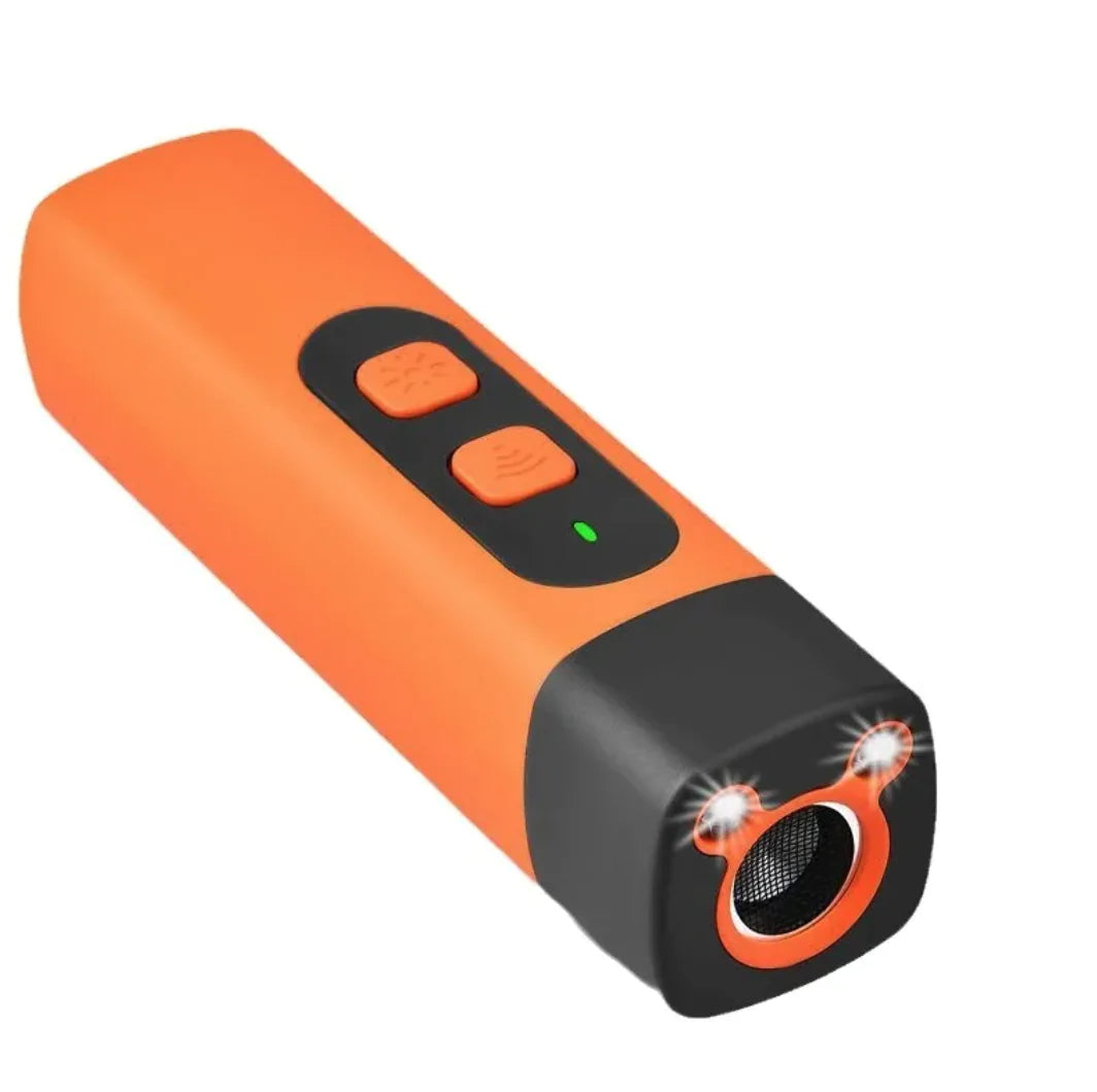 Mini Handheld Pet Training Flashlight