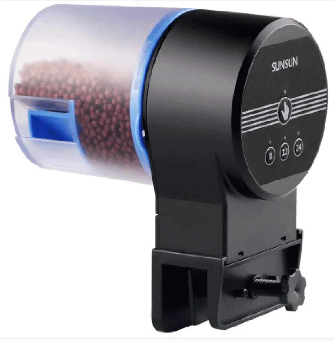 Auto Fish Food Dispenser