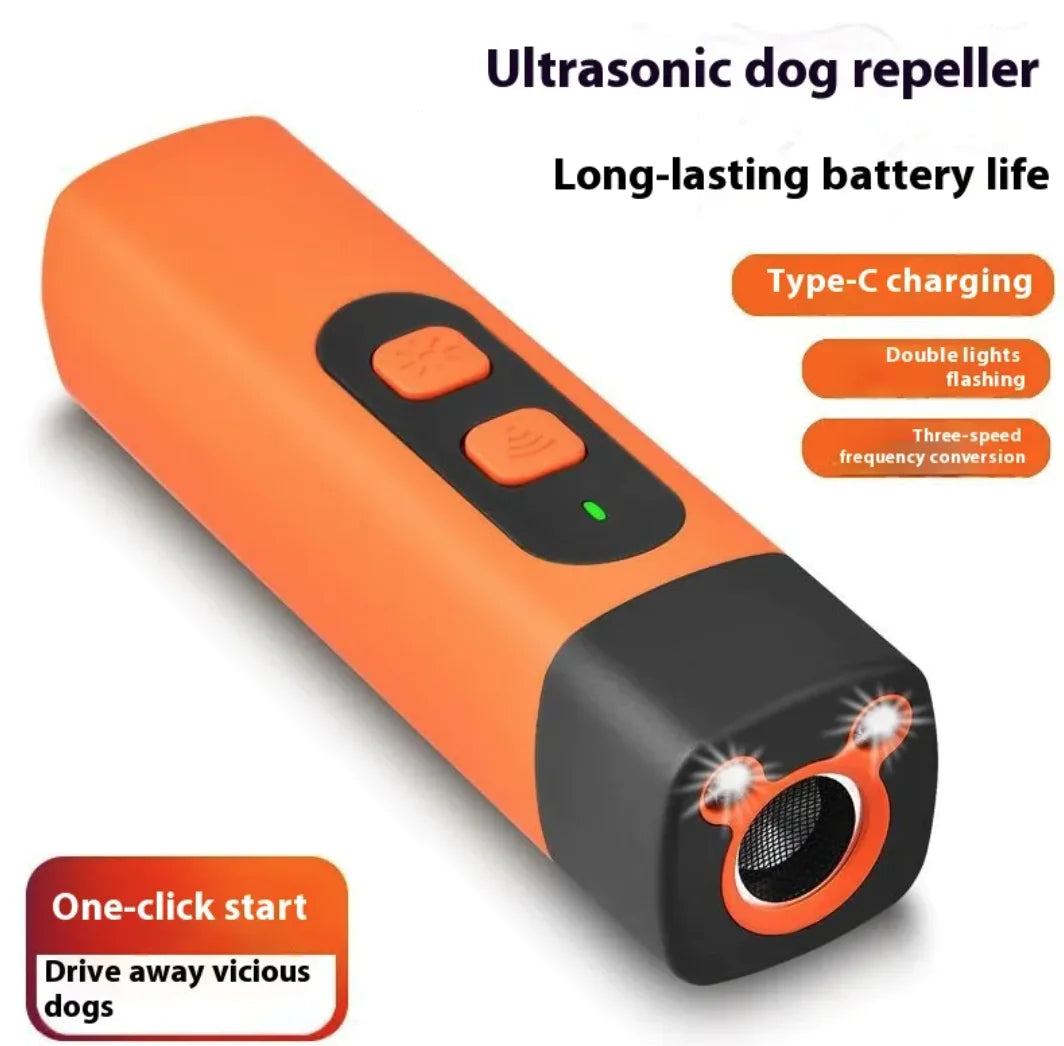 Mini Handheld Pet Training Flashlight