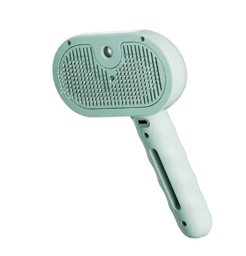 Steamy Pet Spray Brush