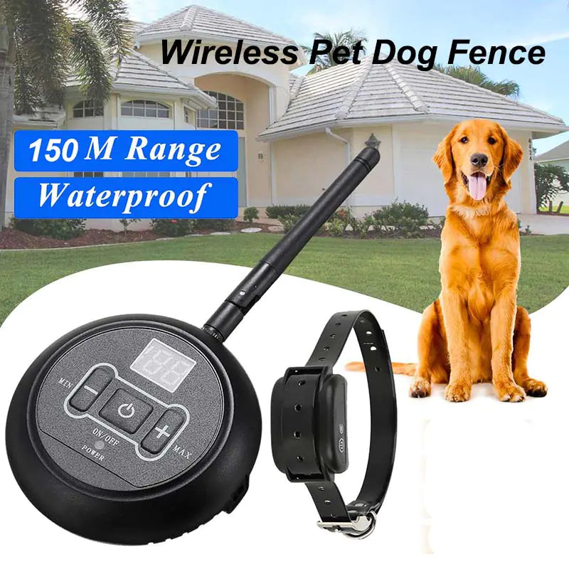 Waterproof Pet Fence Receiver