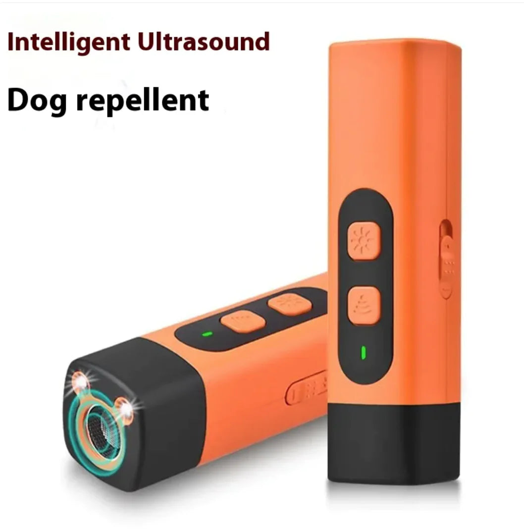 Mini Handheld Pet Training Flashlight