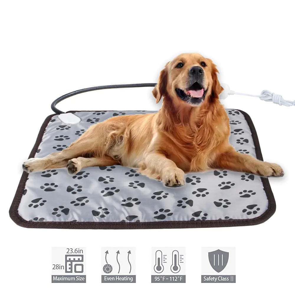 Electric Heating Blanket for Pets