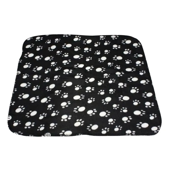 Reversible Soft & Warm Pet Blanket