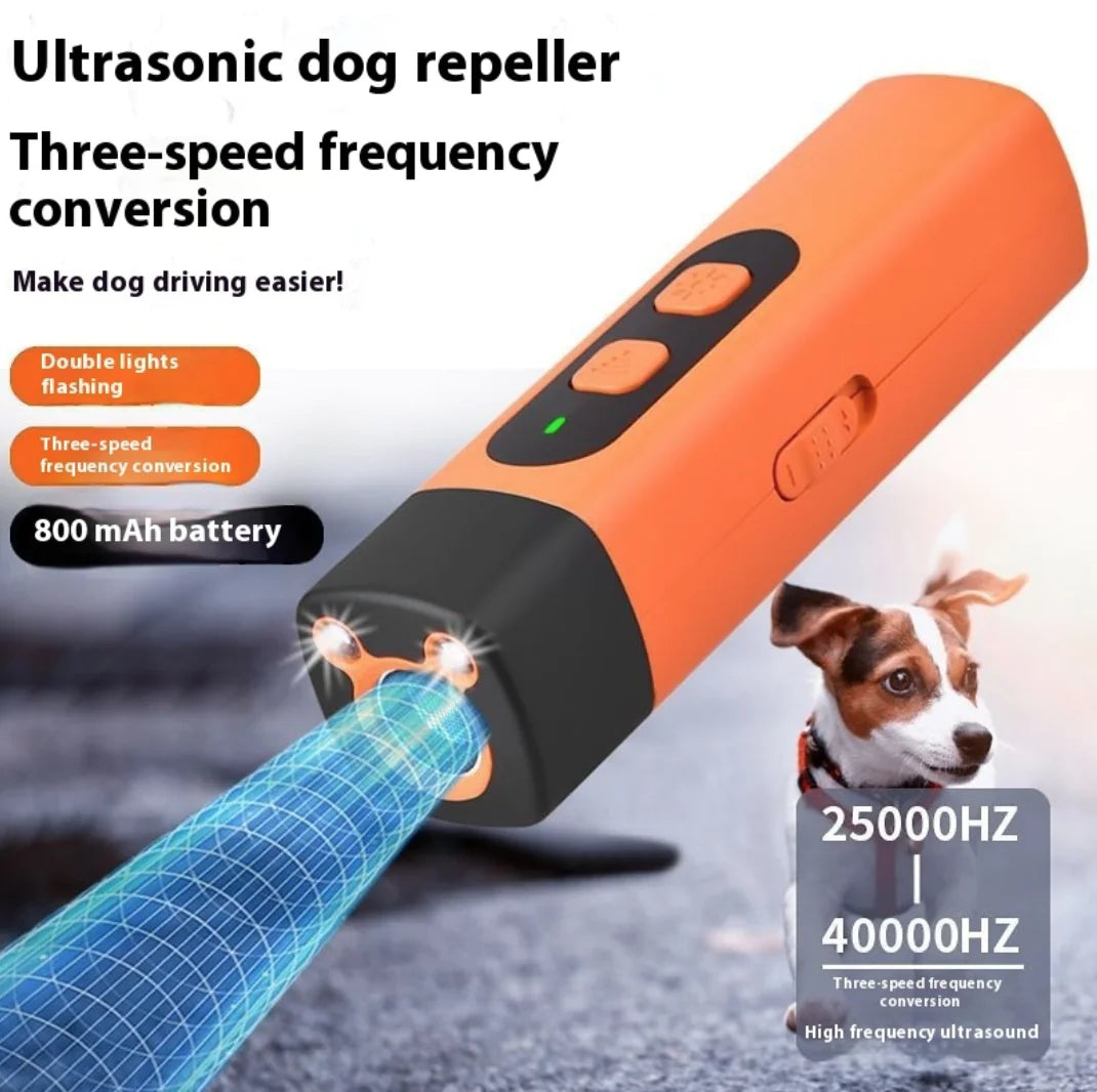 Mini Handheld Pet Training Flashlight