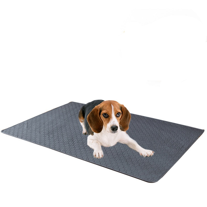 Non-Slip Reusable Pet Changing Pads