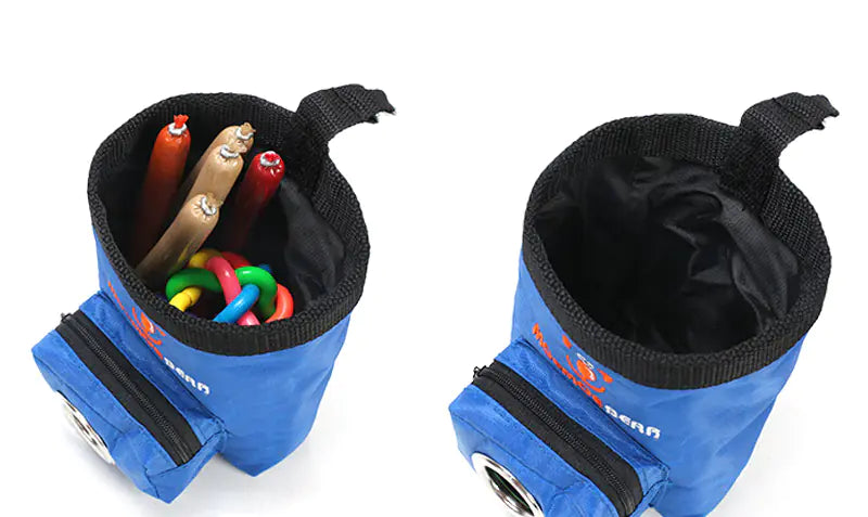 Pet Treat Pouch Training Bag