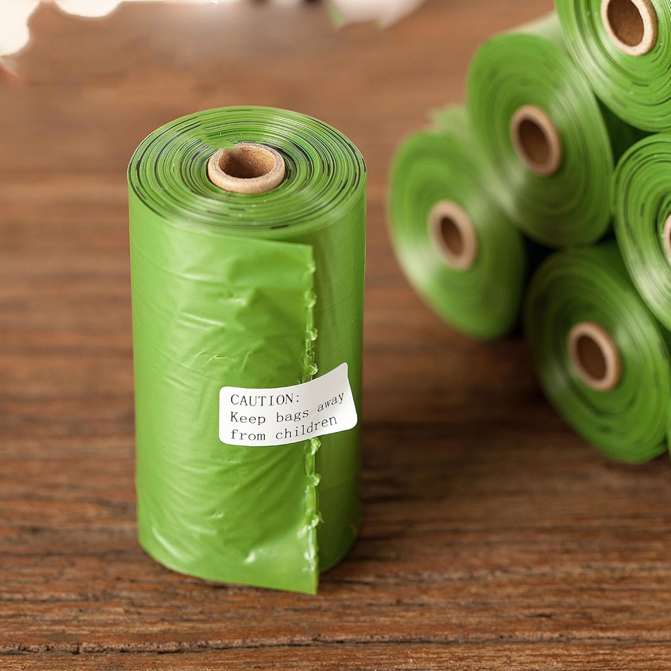 Outdoor Pet Litter Disposable Bags