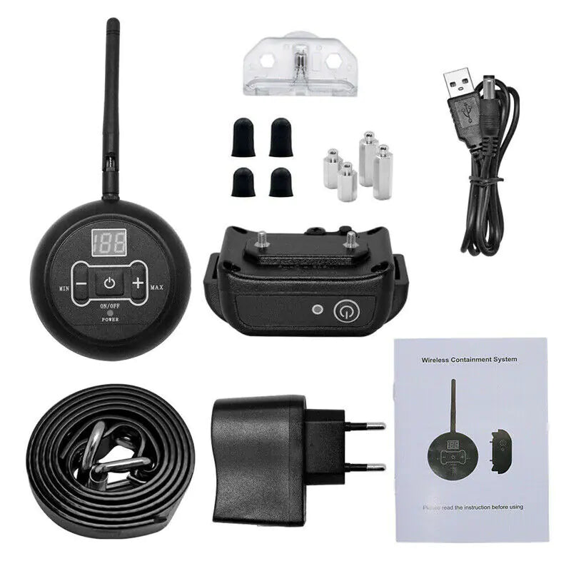 Waterproof Pet Fence Receiver