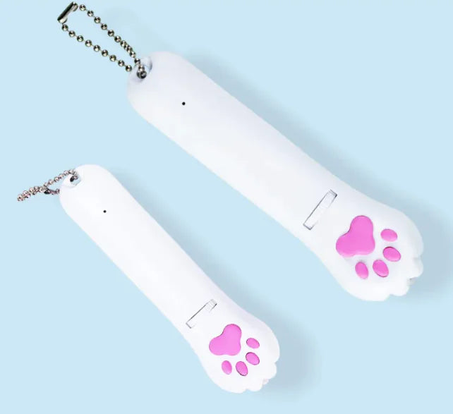 Funny Cat Laser Stick Toy