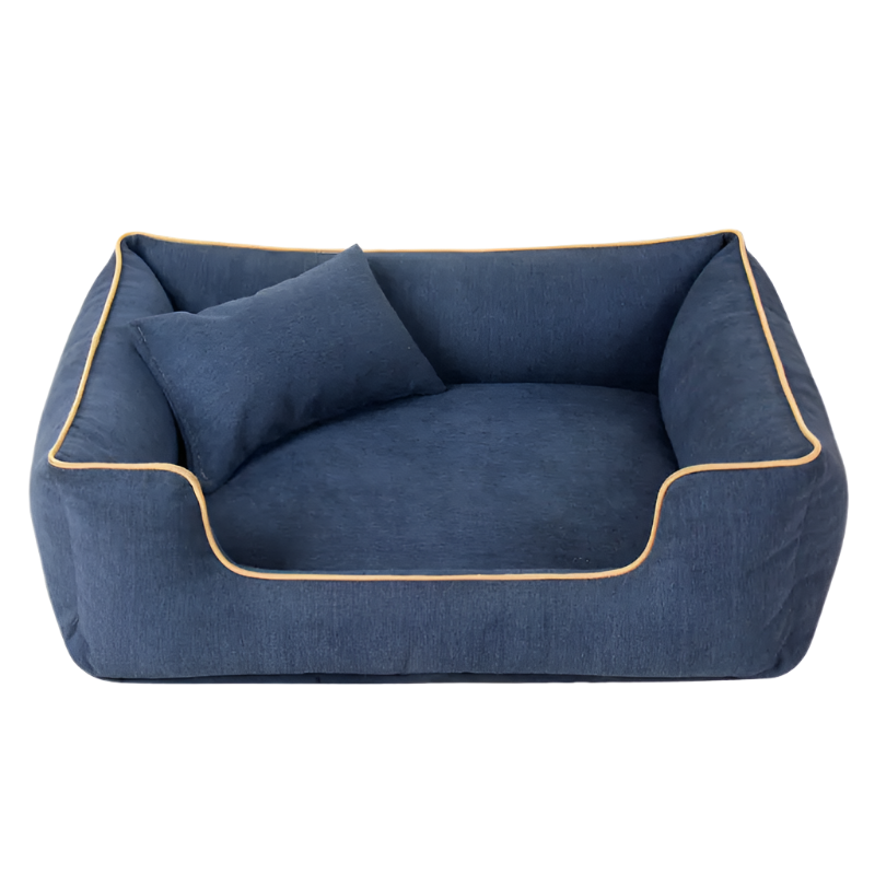 Warm, Removable, Washable Bed