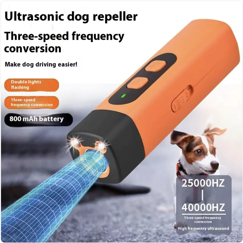 Mini Handheld Pet Training Light