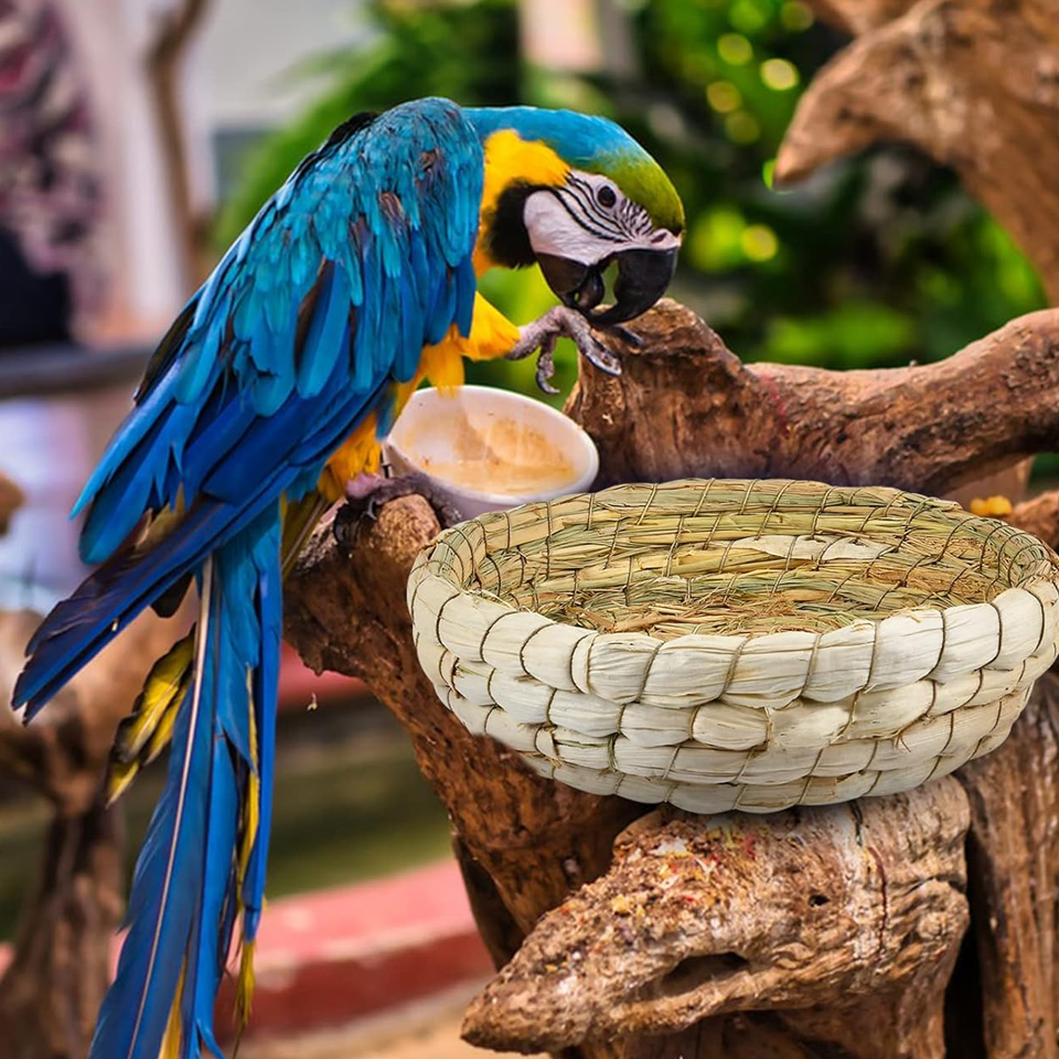 Handmade Woven Bird Breeding Nest