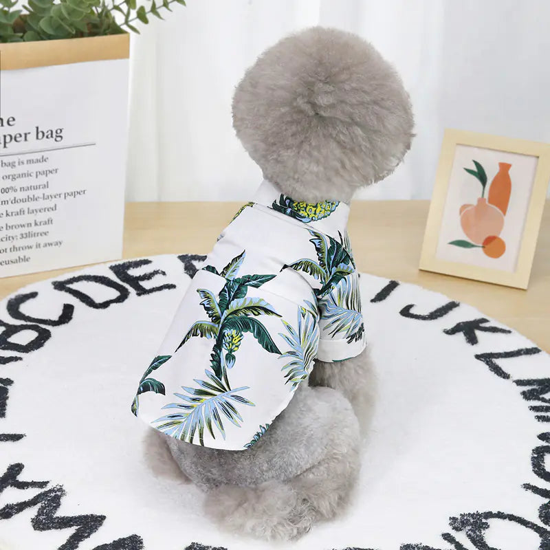 Summer Thin Pet Clothes for Dogs