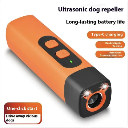 Mini Handheld Pet Training Light