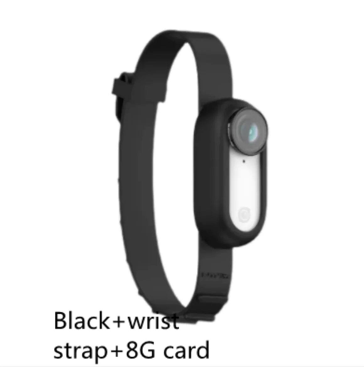 Wireless Pet Collar Camera