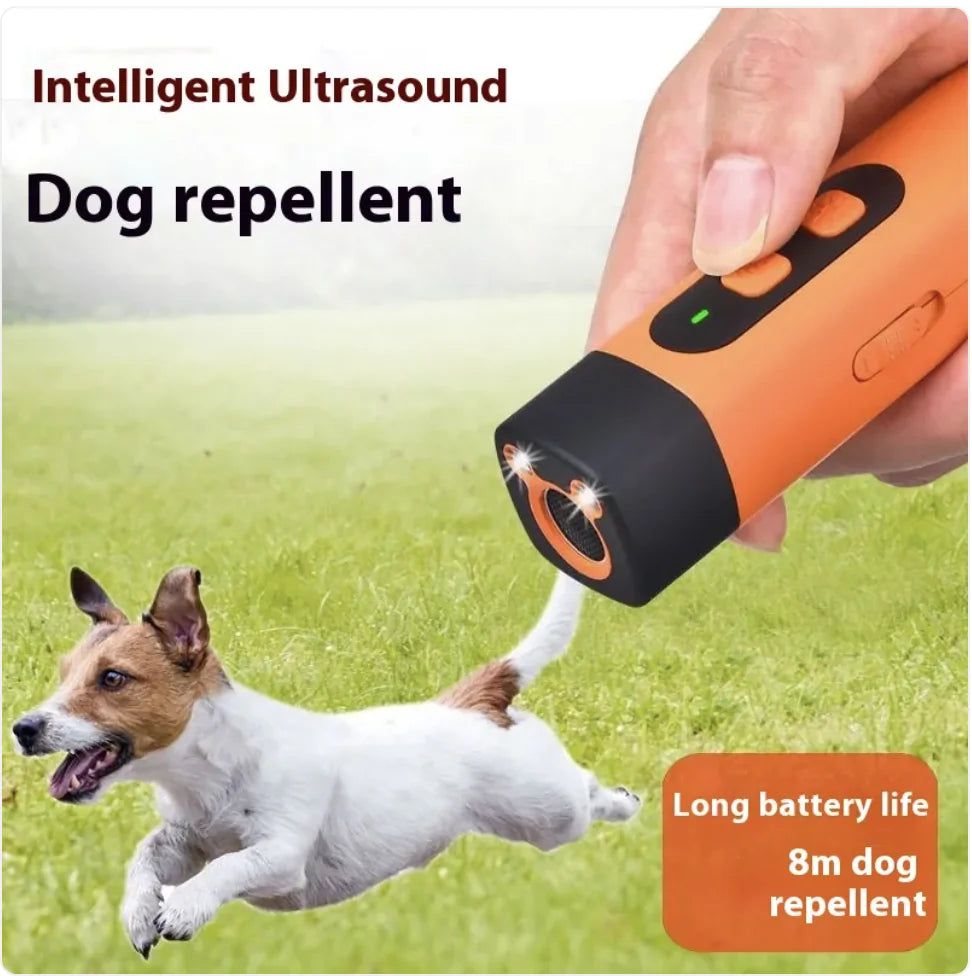 Mini Handheld Pet Training Light