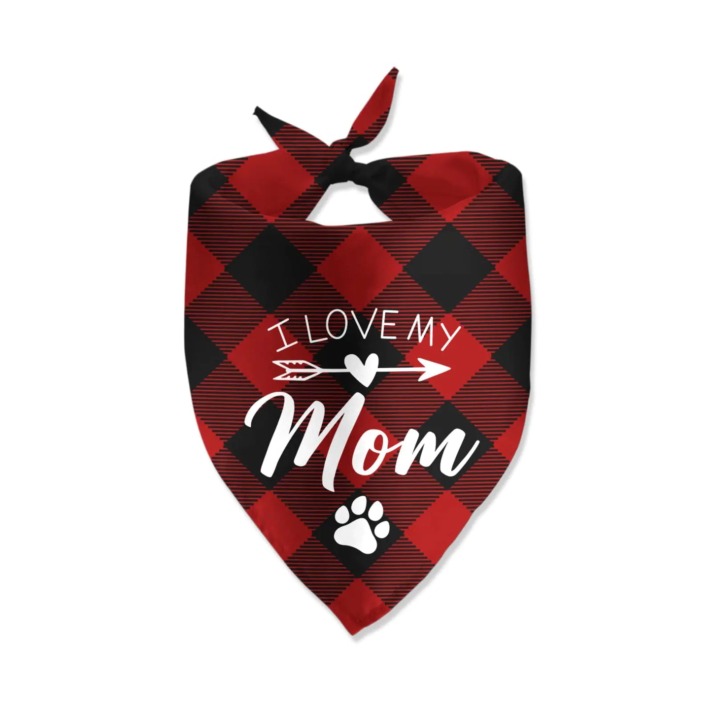 Cute Dog Pet Scarf