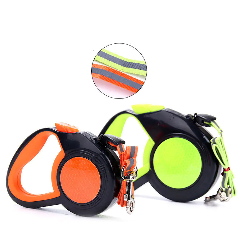 Reflective Pet Safety Leash