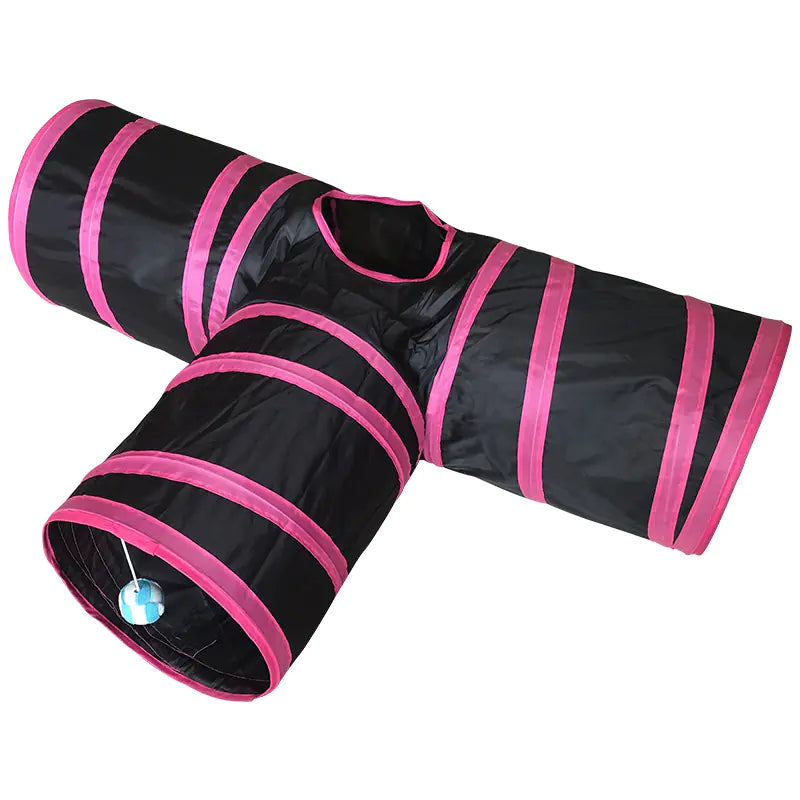 Pets Training & Play Tunnel Toy