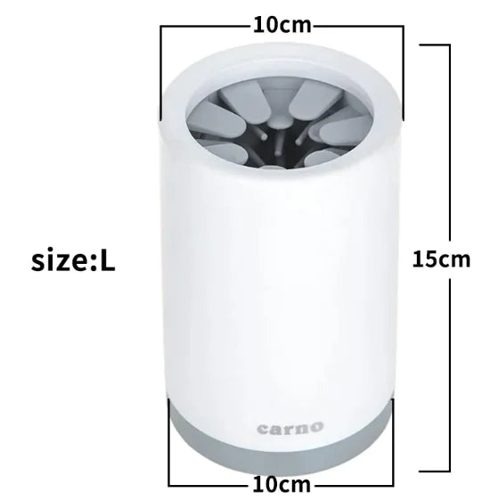 Pet Paw Cleaning Cup