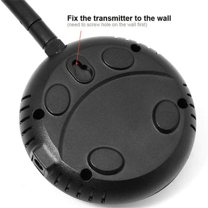 Waterproof Pet Fence Receiver