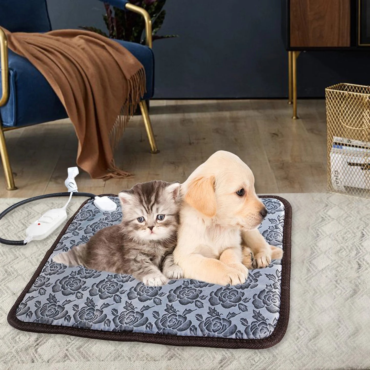 Electric Heating Blanket for Pets