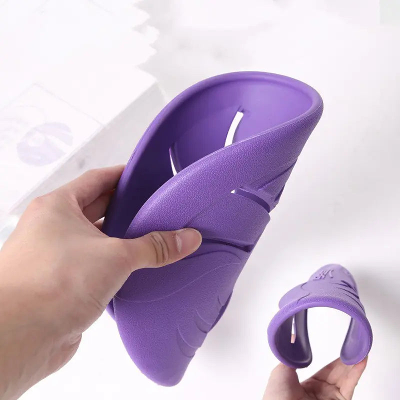 Soft & Durable Pet Training Frisbee Toy