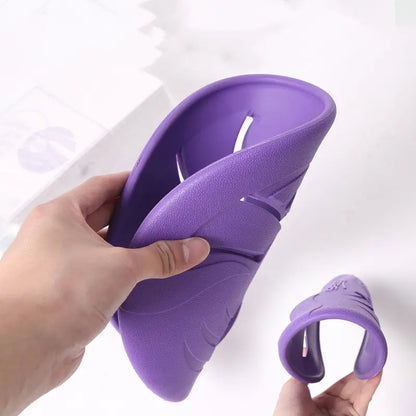 Soft & Durable Pet Training Frisbee Toy