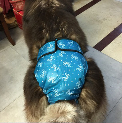 Large Breed Dog Diapers