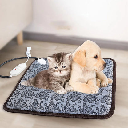 Electric Heating Blanket for Pets