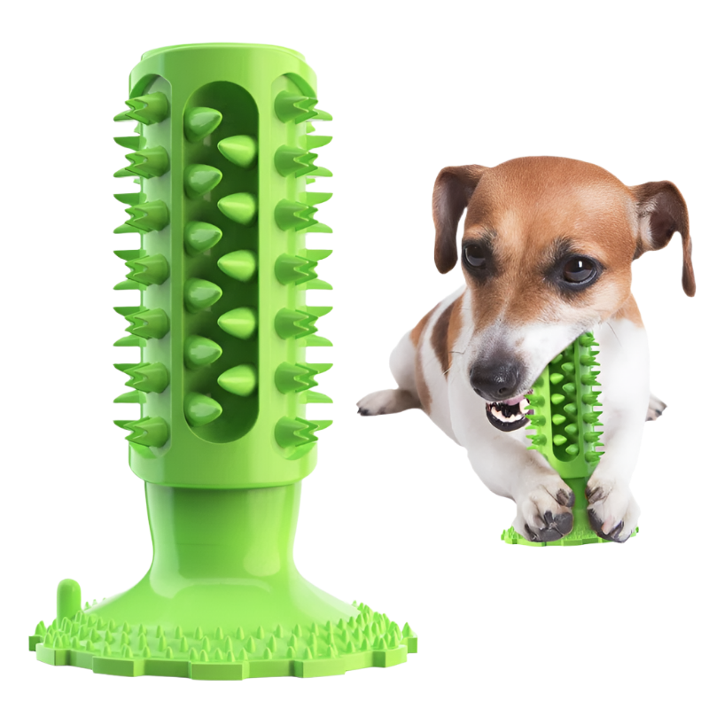 Pet Toothbrush Chewing Stick Toys