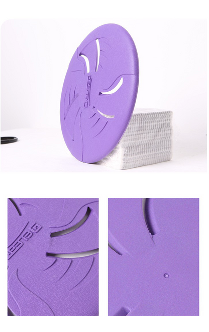 Soft & Durable Pet Training Frisbee Toy