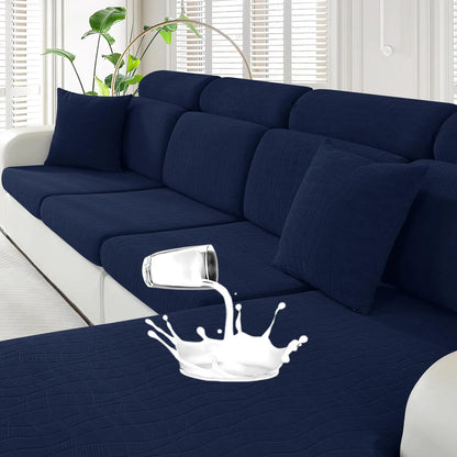 Waterproof Stretch Sofa Cushion Covers